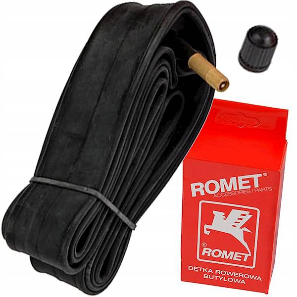 Dętka rowerowa 28-1 3/8 * 1 5/8 AV L-48 arkus