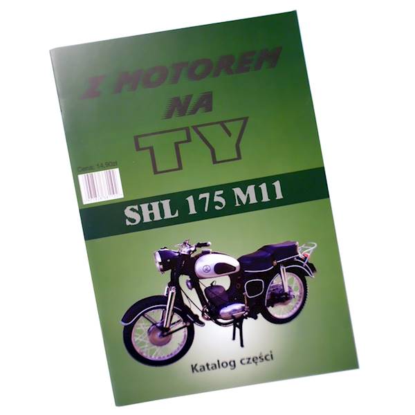 Katalog części SHL 175