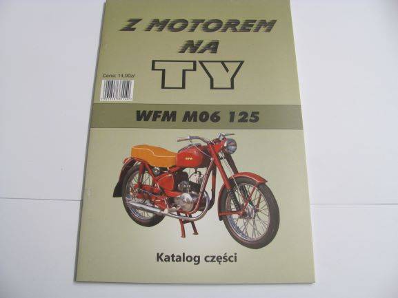 Katalog części WFM