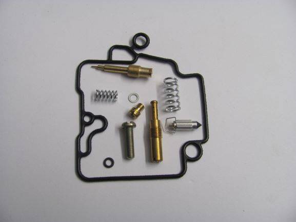 Komplet naprawczy gażnika GY6-60