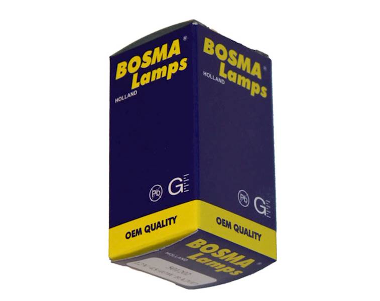 Żarówka 12V 25/25  BA20d  BOSMA