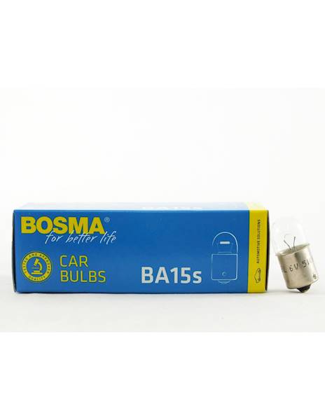 Żarówka  6V  5W  Ba15s BOSMA