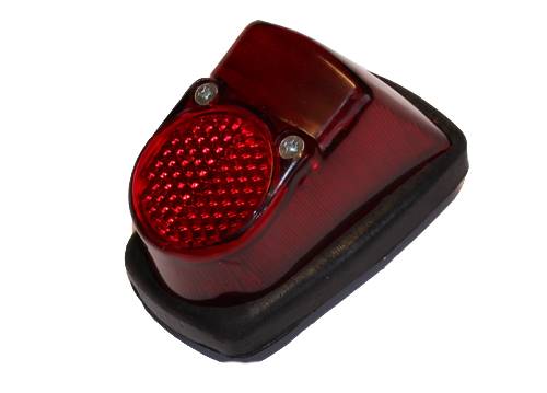 Lampa tył Komar