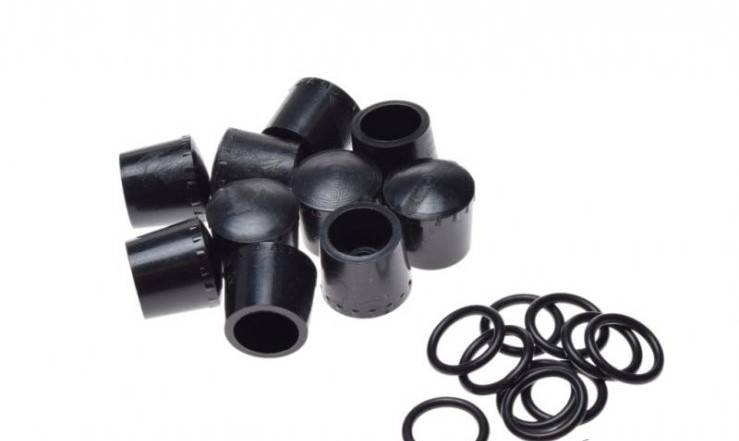 Odstojnik Romet + oring