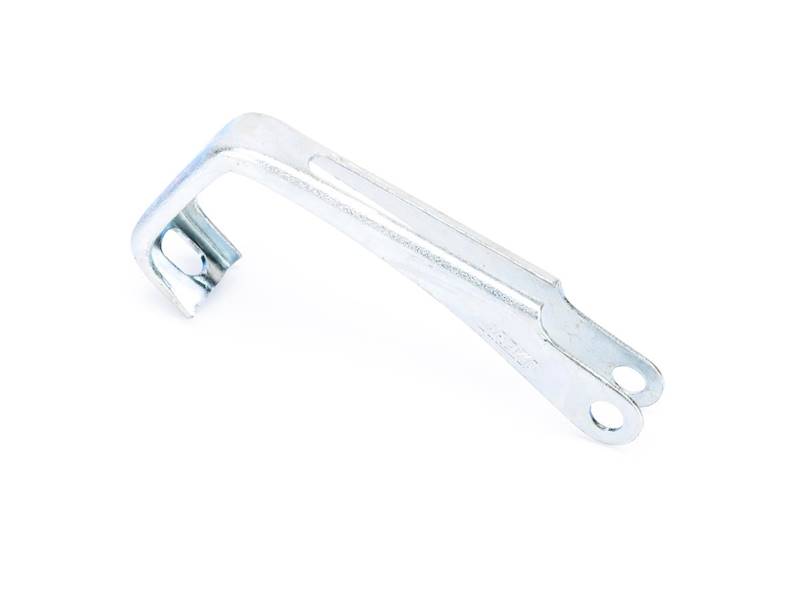 Uchwyt lampy przód rower