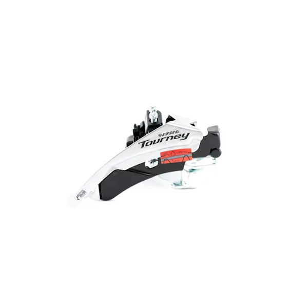 Przerzutka przednia shimano Touney 31.8mm - 34.9mm