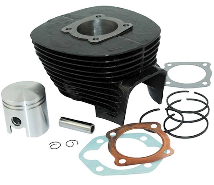 Cylinder SHL 175 kpl.