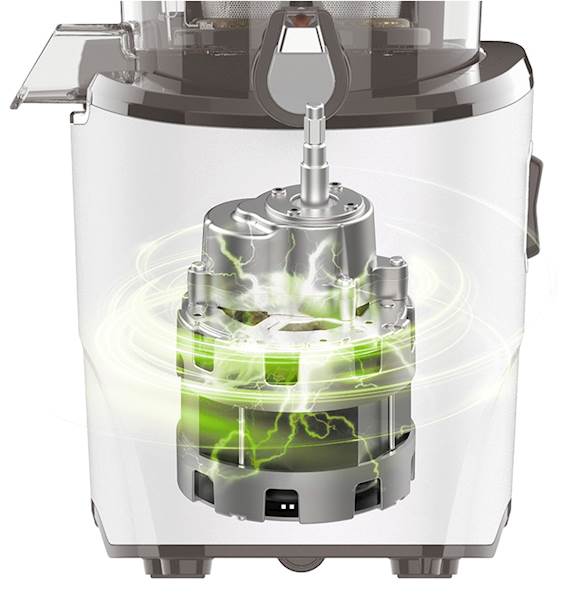 Kuvings Wyciskarka REVO830 czarna