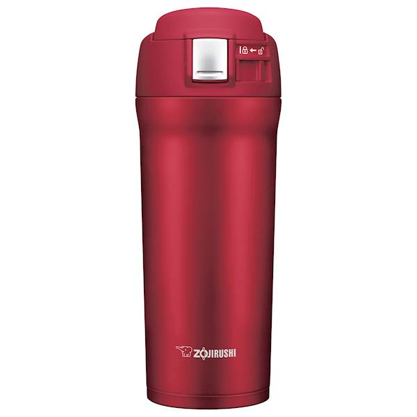 Z.kubek termiczny 0,48l SM-YAF48-RA cherry red