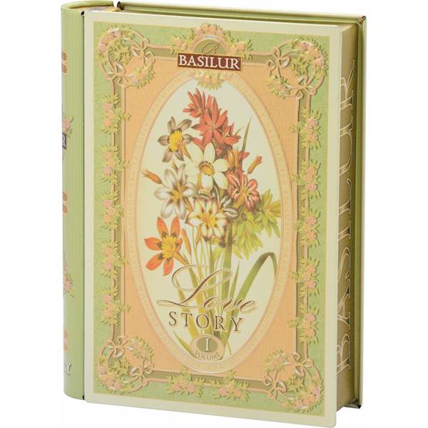 Basi.70484 Love Story Vol.I 100g puszka liść