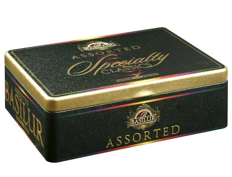 Basi.70835 Speciality Classic MIX puszka 60t