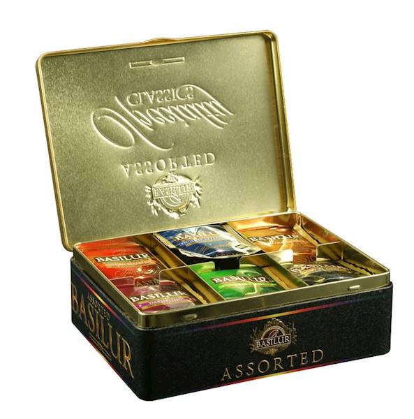 Basi.70835 Speciality Classic MIX puszka 60t