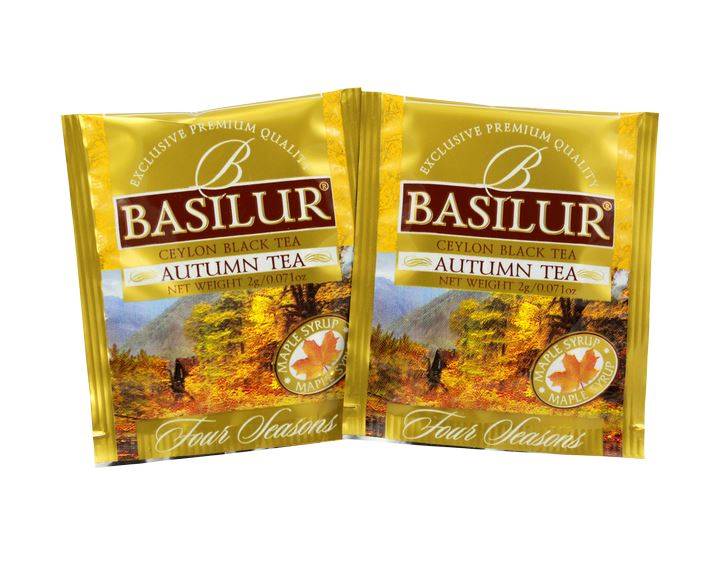 Basi.70391 Jesienna Autumun TEA 25x2g