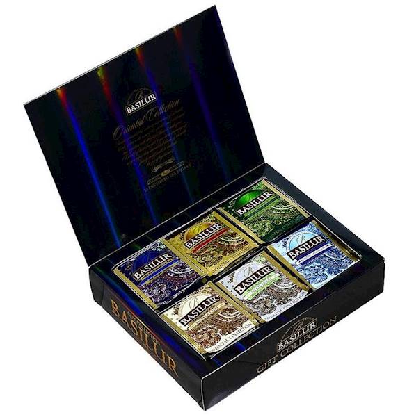 Basi.70932 Giftbox Oriental 60t.