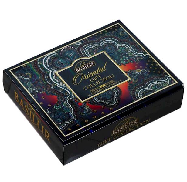 Basi.70932 Giftbox Oriental 60t.