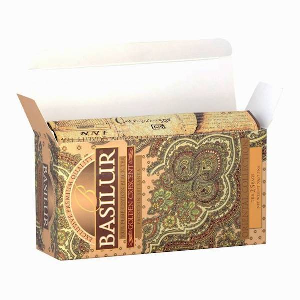 Basi.70851 Golden Crescent 25x2g saszetki