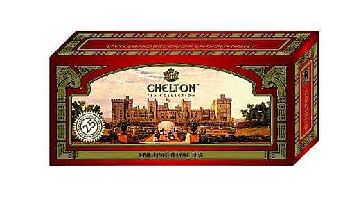 CHELTON ENGLISH ROYAL TEA 2G*25 SASZETEK 705