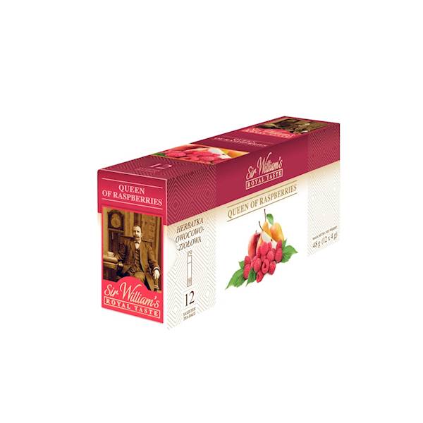 SIR WILL.ROYAL QUEEN OF RASPBERRIES 12szt.