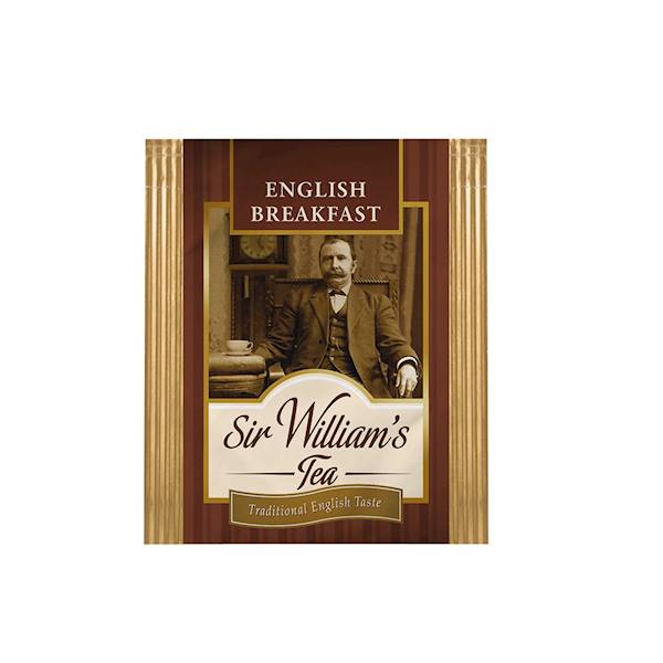 SIR WILL.TEA ENGLISH BREAKFAST 50SZT