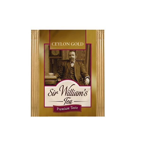 SIR WILL.TEA CEYLON GOLD 50SZT