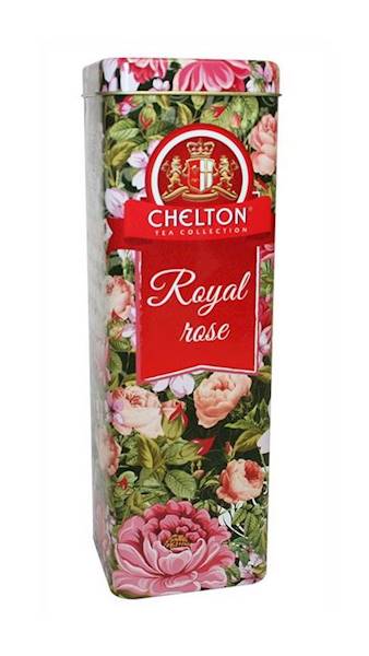 CHELTON Kwiaty Royal Rose 80g herbata liść