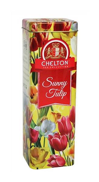 CHELTON Kwiaty Sunny Tulip 80g herbata liść