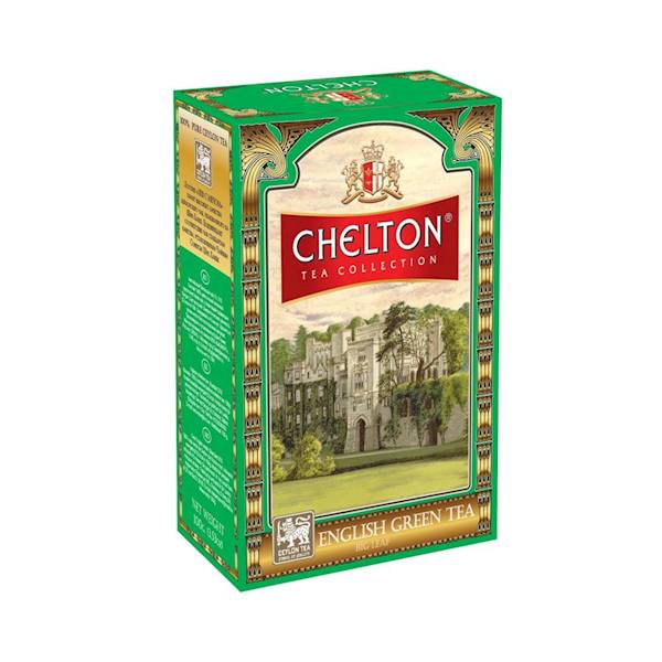 CHELTON ZIELONA 100g /KARTONIK/