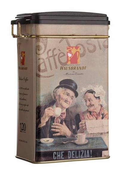 Kawa Hausbr. ANNIVARSARIO 250g mielona
