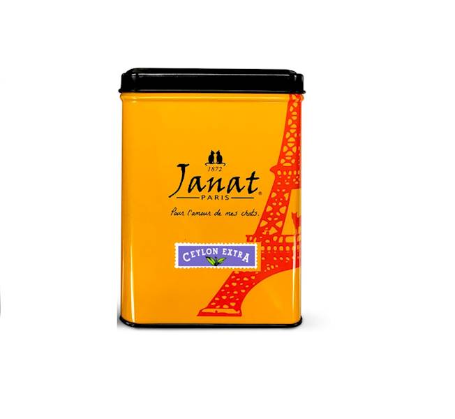 Janat Oryg. Ceylon Extra herbata 200g liść