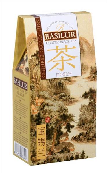 Basi.71701 Chinese Collection Pu-Erh 100g stożek