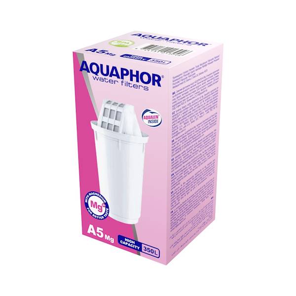 AQ wkład A5 Mg2+ 211357 (okrągły)