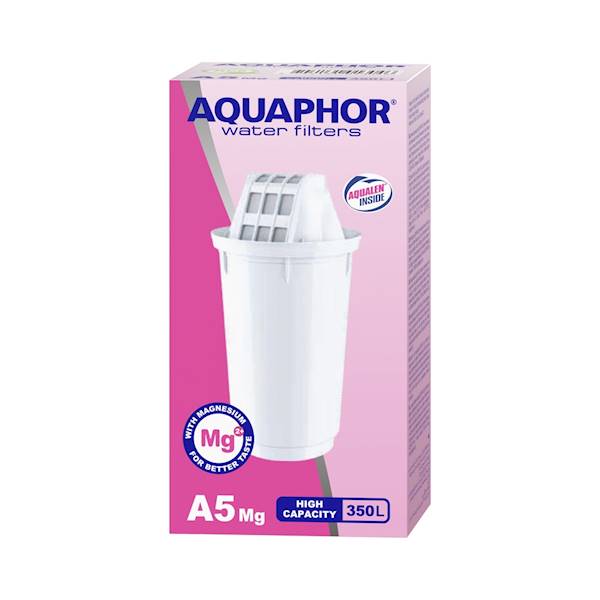 AQ wkład A5 Mg2+ 211357 (okrągły)