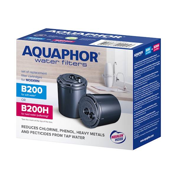 AQ wkład B200 węglowy wyd.4000l (8)211877 