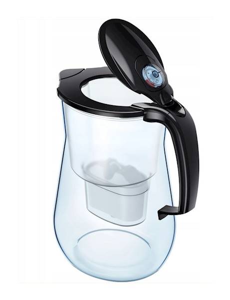 AQ Dzbanek ONYX 4,2l licznik+wkł MAXFOR+cza 212310