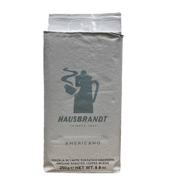 Kawa Hausbr. AMERICANO 250g mielona