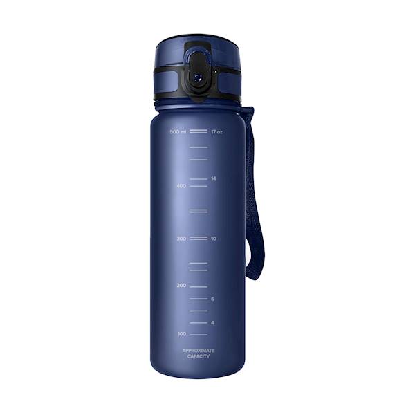 AQ butelka filtrująca City 0,5l granatowa 511430