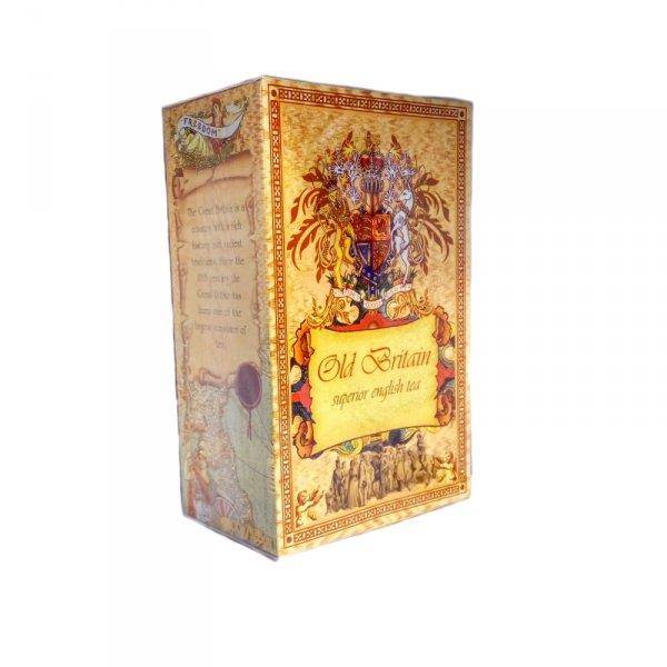 CHELTON Dawna Brytania 100g /KARTONIK/