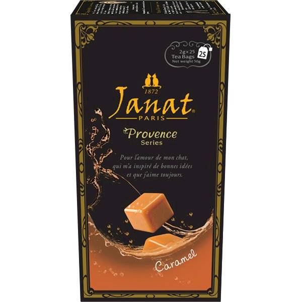Janat Provence Carmel 25x2g
