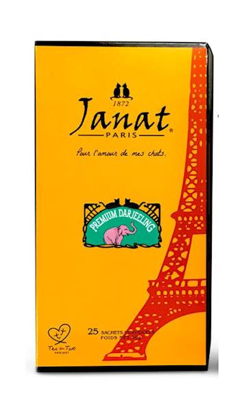Janat Premium Darjeeling 25x2g