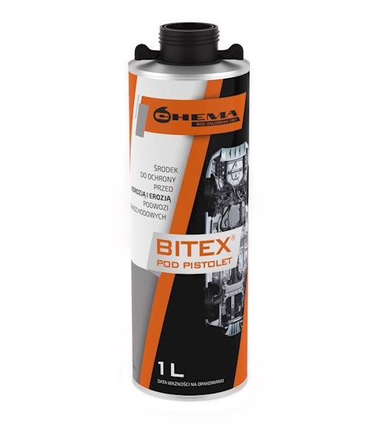 chem. Bitex pod pistolet 1l. /12