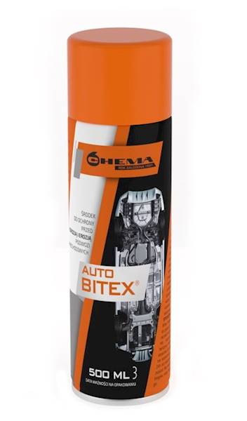chem. Bitex w aer.-500ml.     /25
