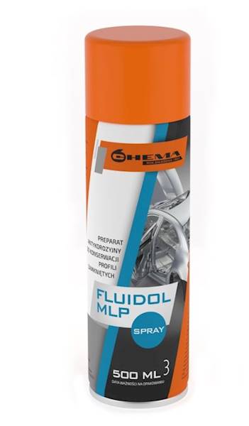 chem. Fluidol ML spray 500ml   /25