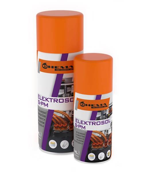 chem. Elektrosol aeros.400ml.  