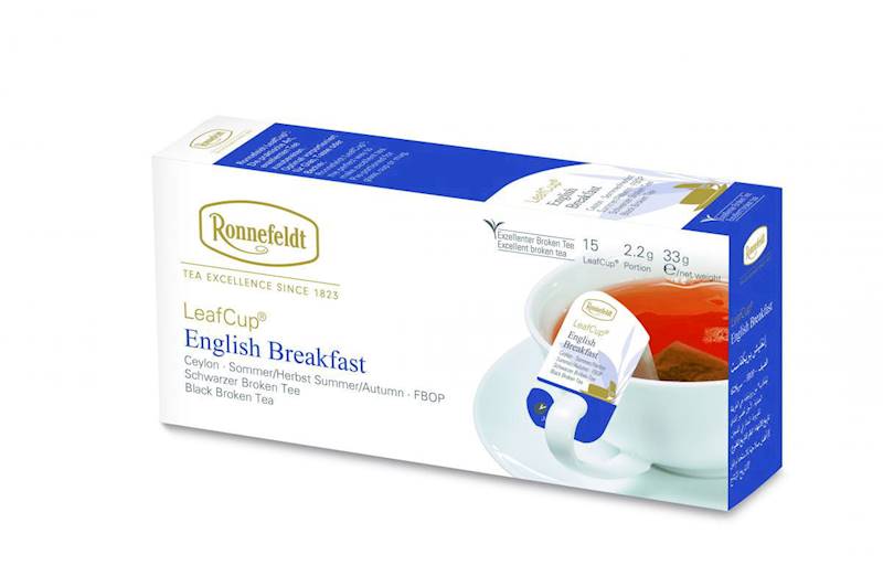 Ronn.LC ENGLISH BREAKFAST  15x2,2g czarna herbata