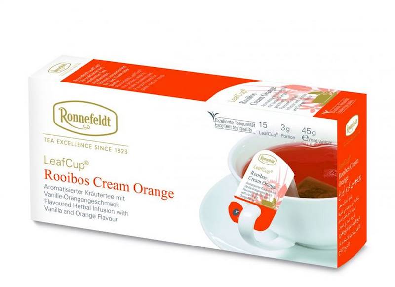 Ronn.LC CREAM ORANGE ROIBOOS 15x3g
