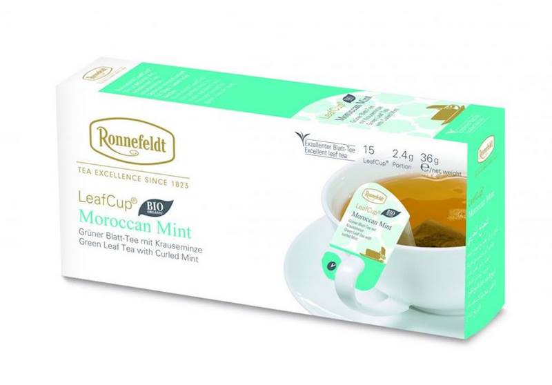 Ronn.LC MOROCCAN MINT 15x2,4g herbata
