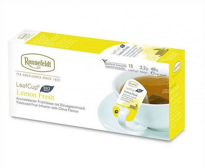 Ronn.LC LEMON FRESH 15x3,2g