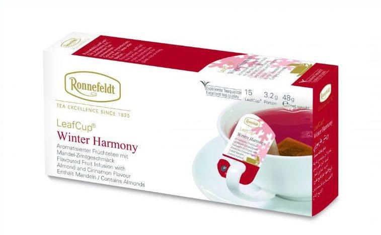 Ronn.LC WINTER HARMONY 15x3,2g owocowa herbata