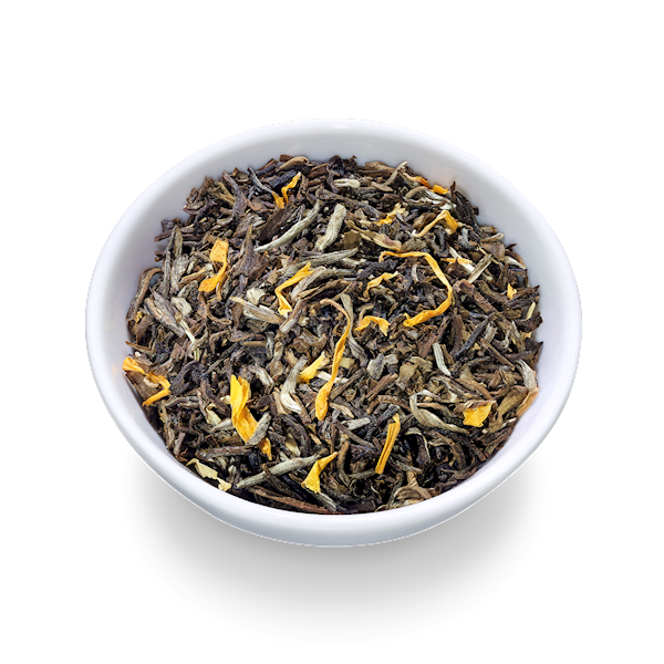 Ronn.LC WHITE & Cassis Tea 15X2,2g herbata biała