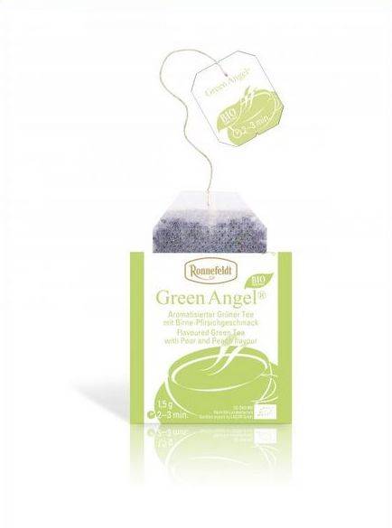 Ronn.TV Green Angel 25 x 1.5g zielona+gruszka i br